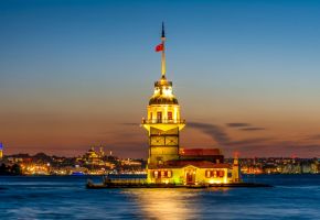 Нова година 2026 в Истанбул, от София, дневен преход - 3 нощувки